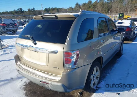 2005 Chevrolet Equinox from USA, damaged, VIN 2CNDL73S356172762